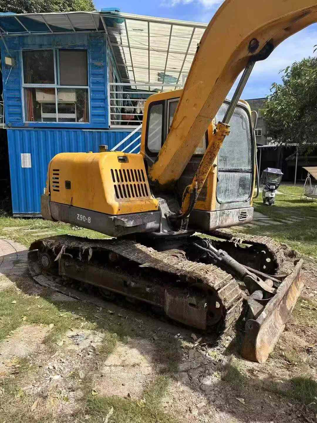 51挖机