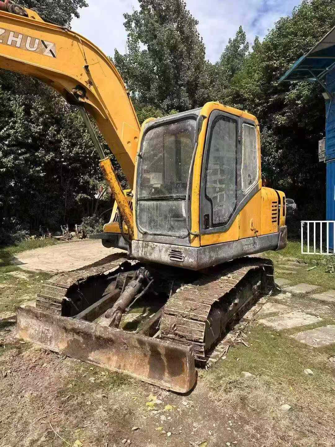 51挖机