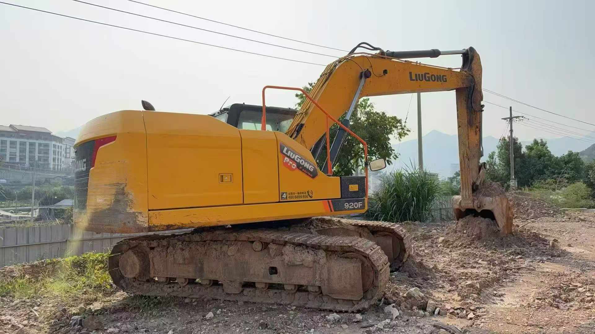 51挖机