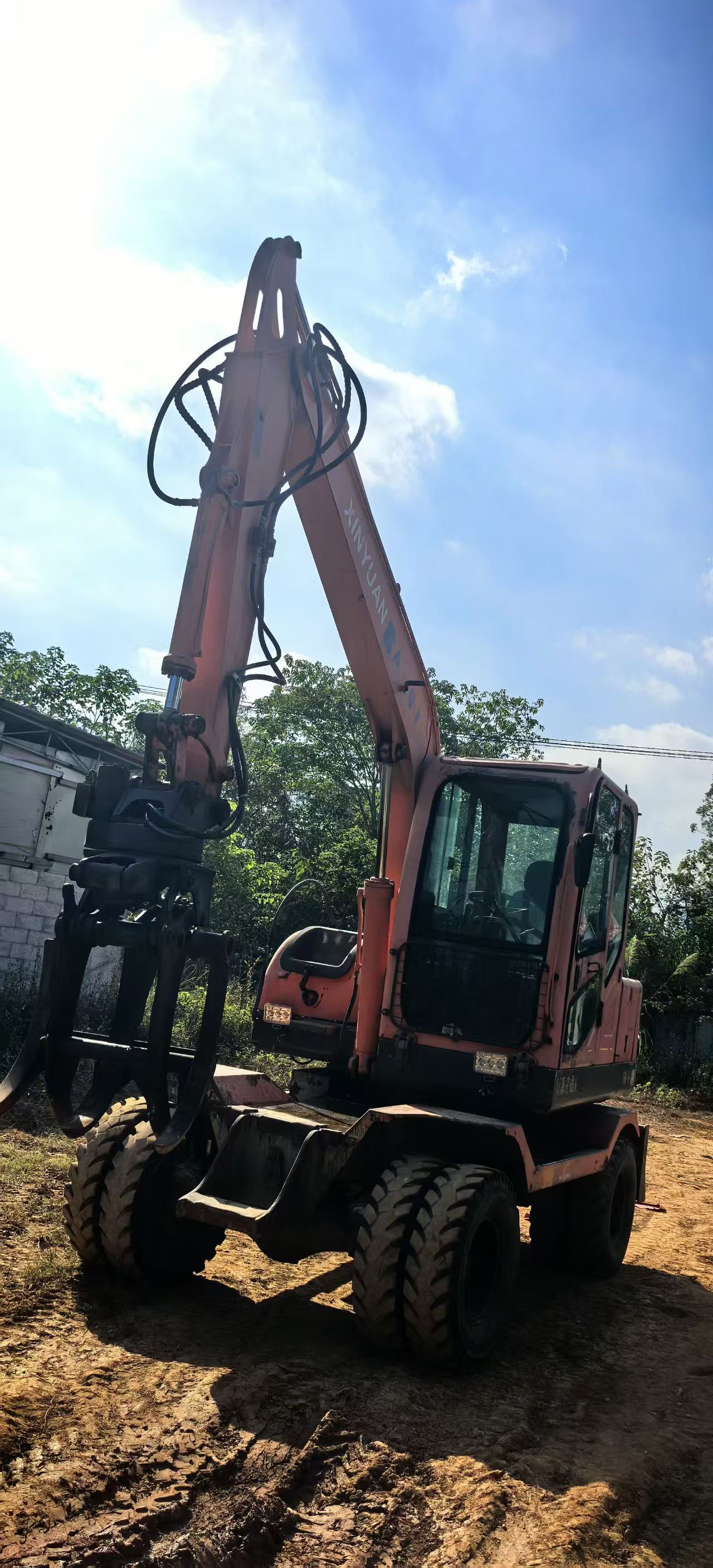 51挖机