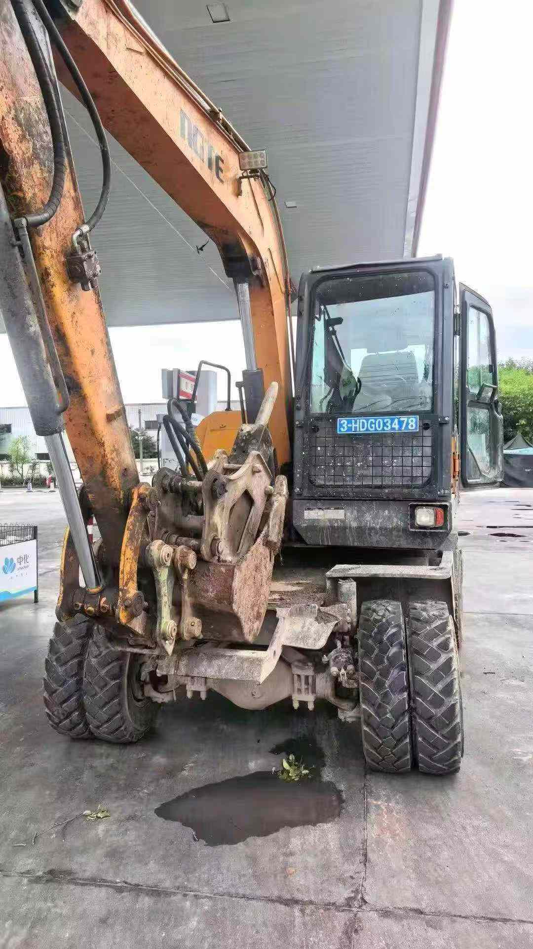 51挖机
