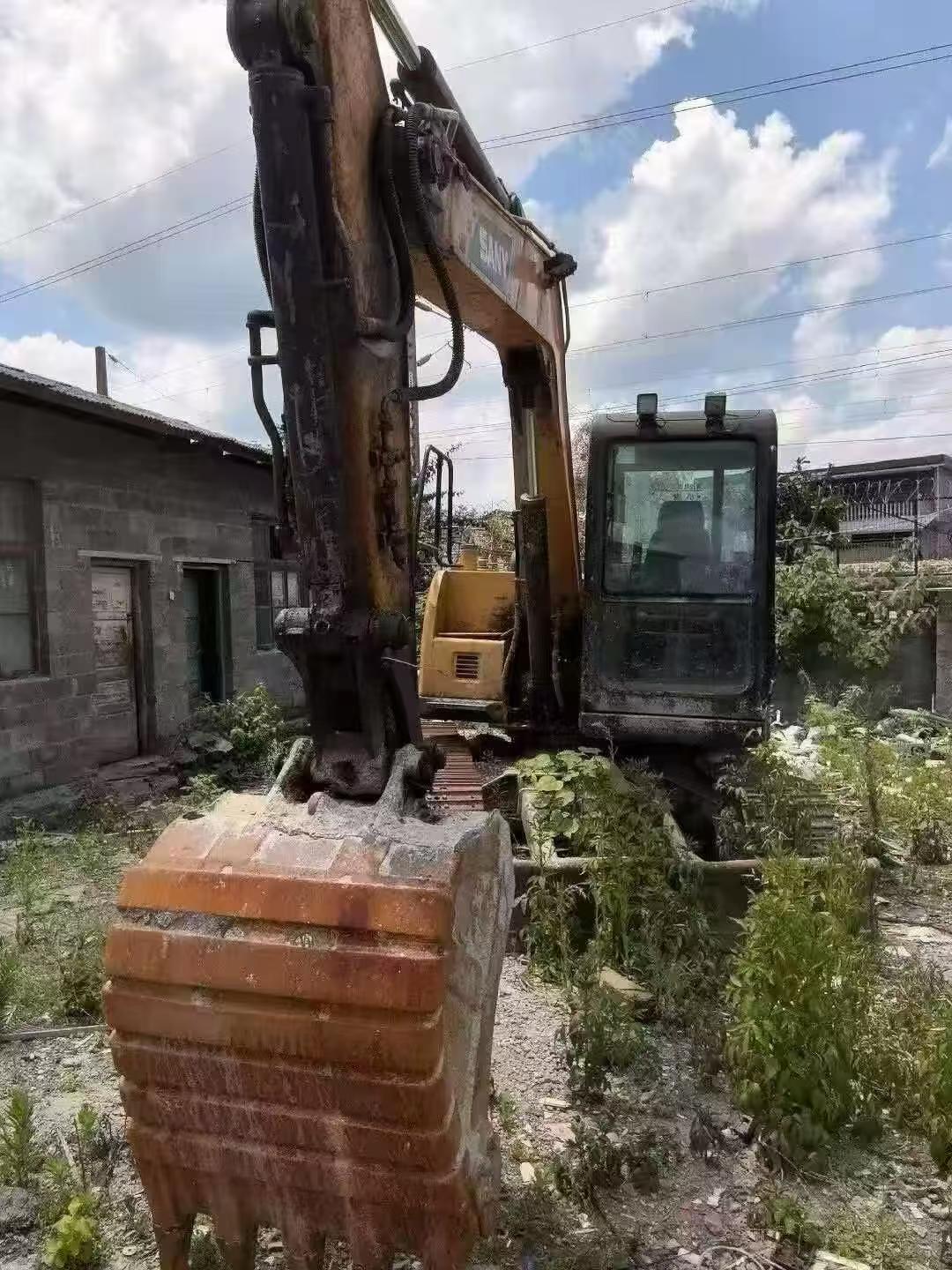 51挖机