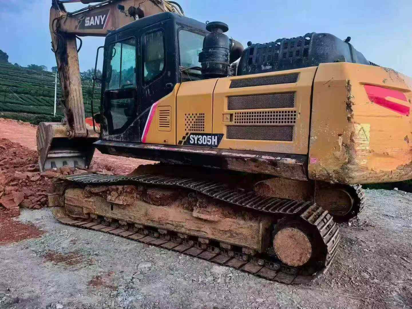 51挖机