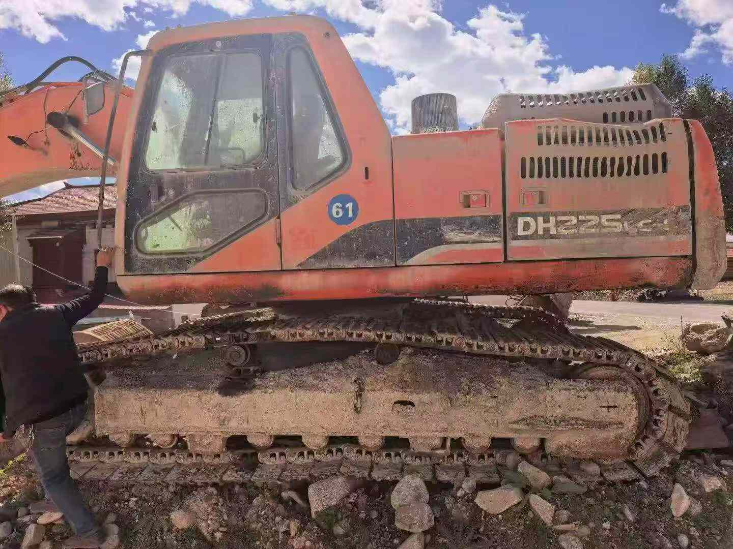 51挖机