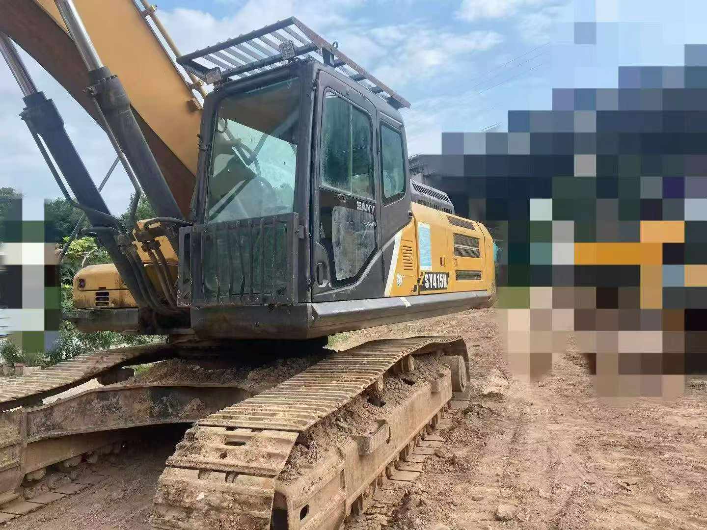 51挖机