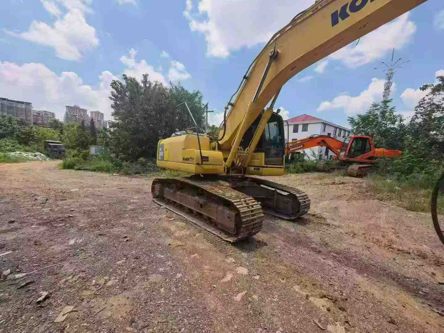 51挖机