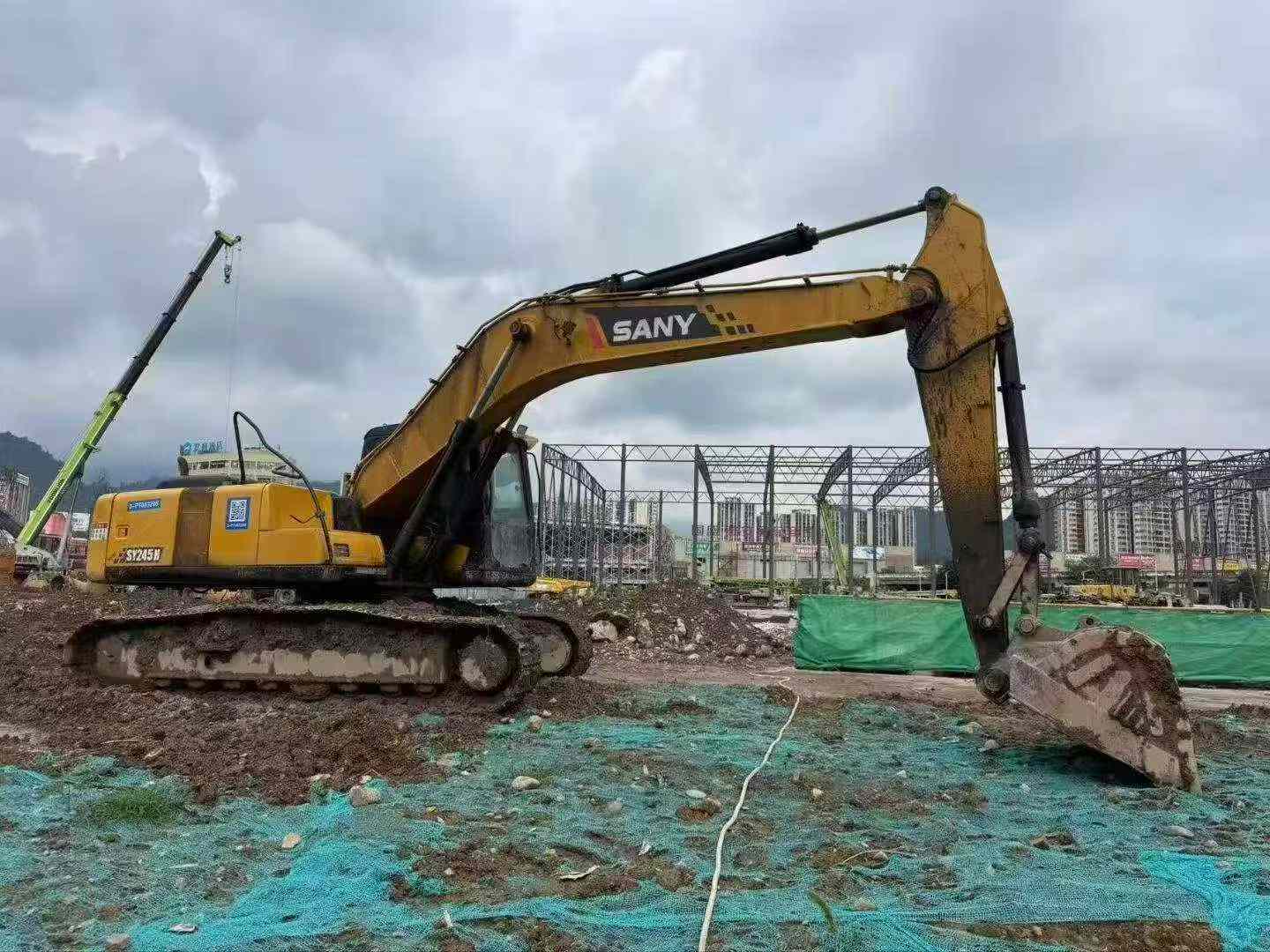 51挖机