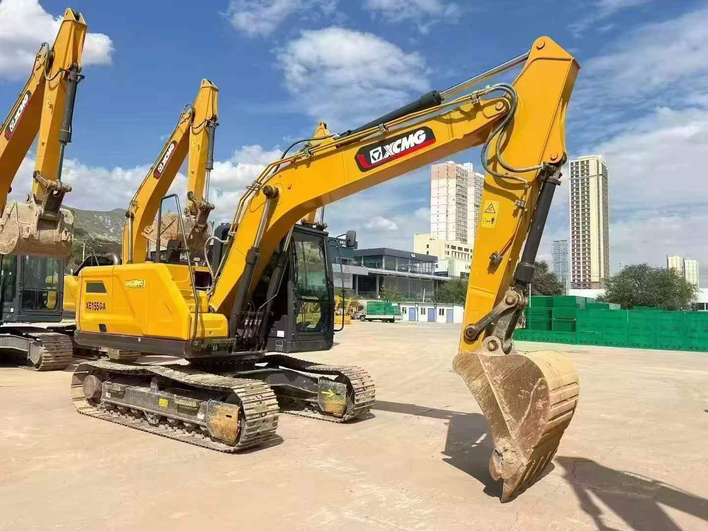 51挖机