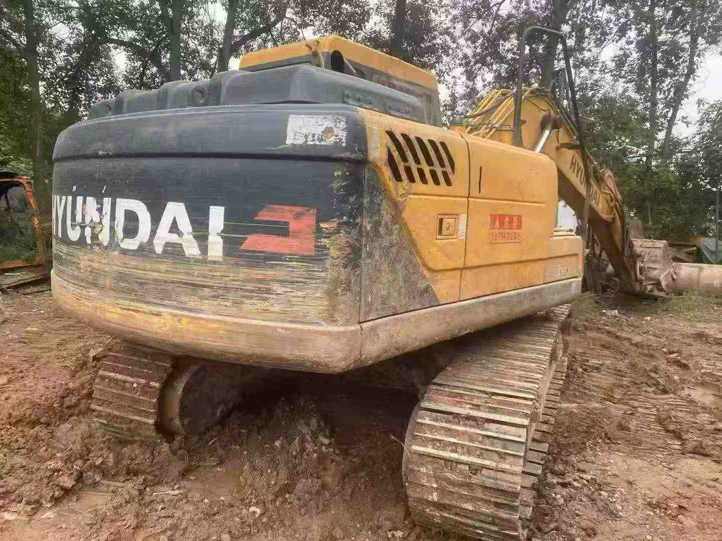 51挖机