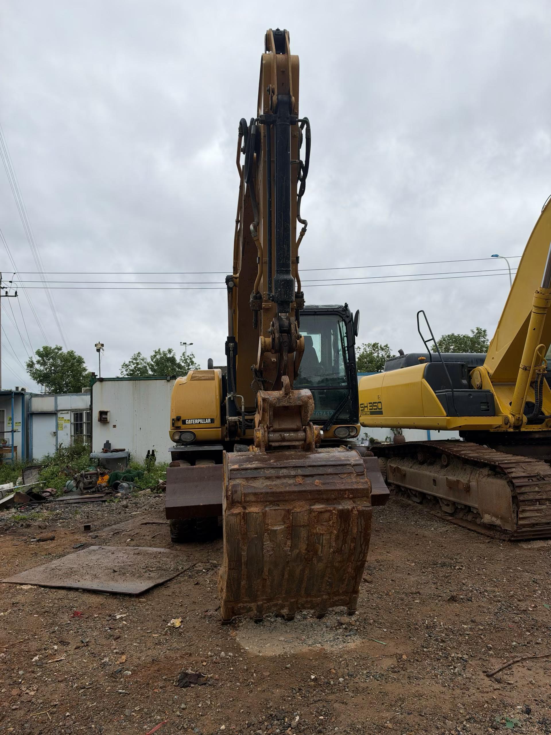 51挖机