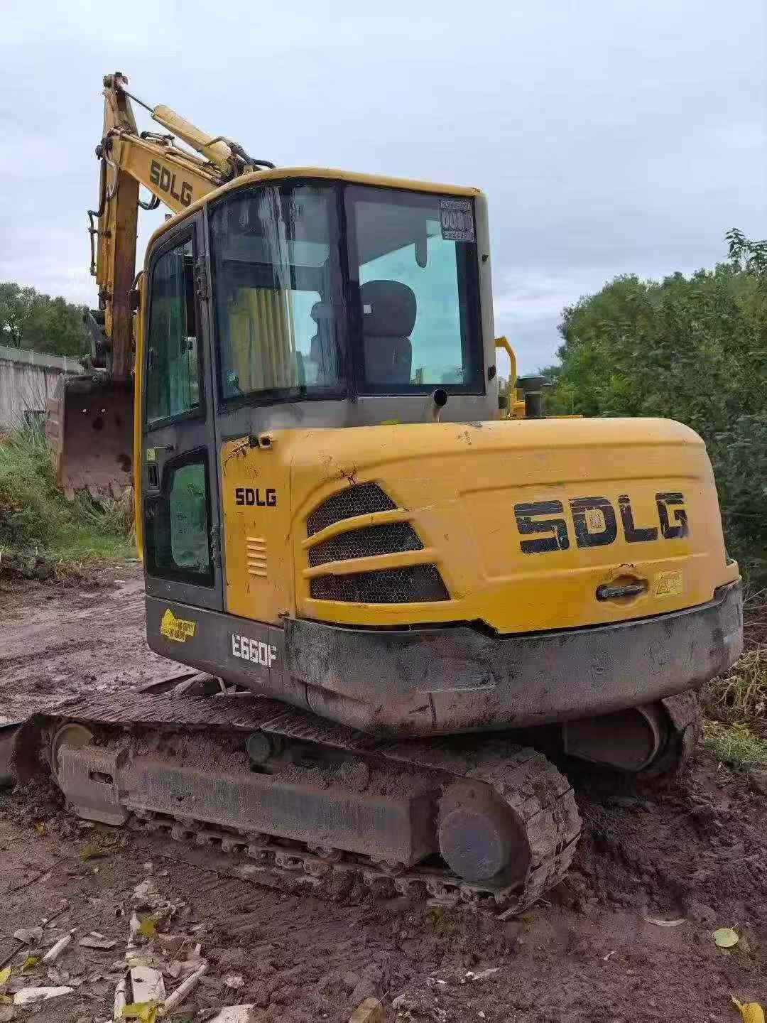 51挖机