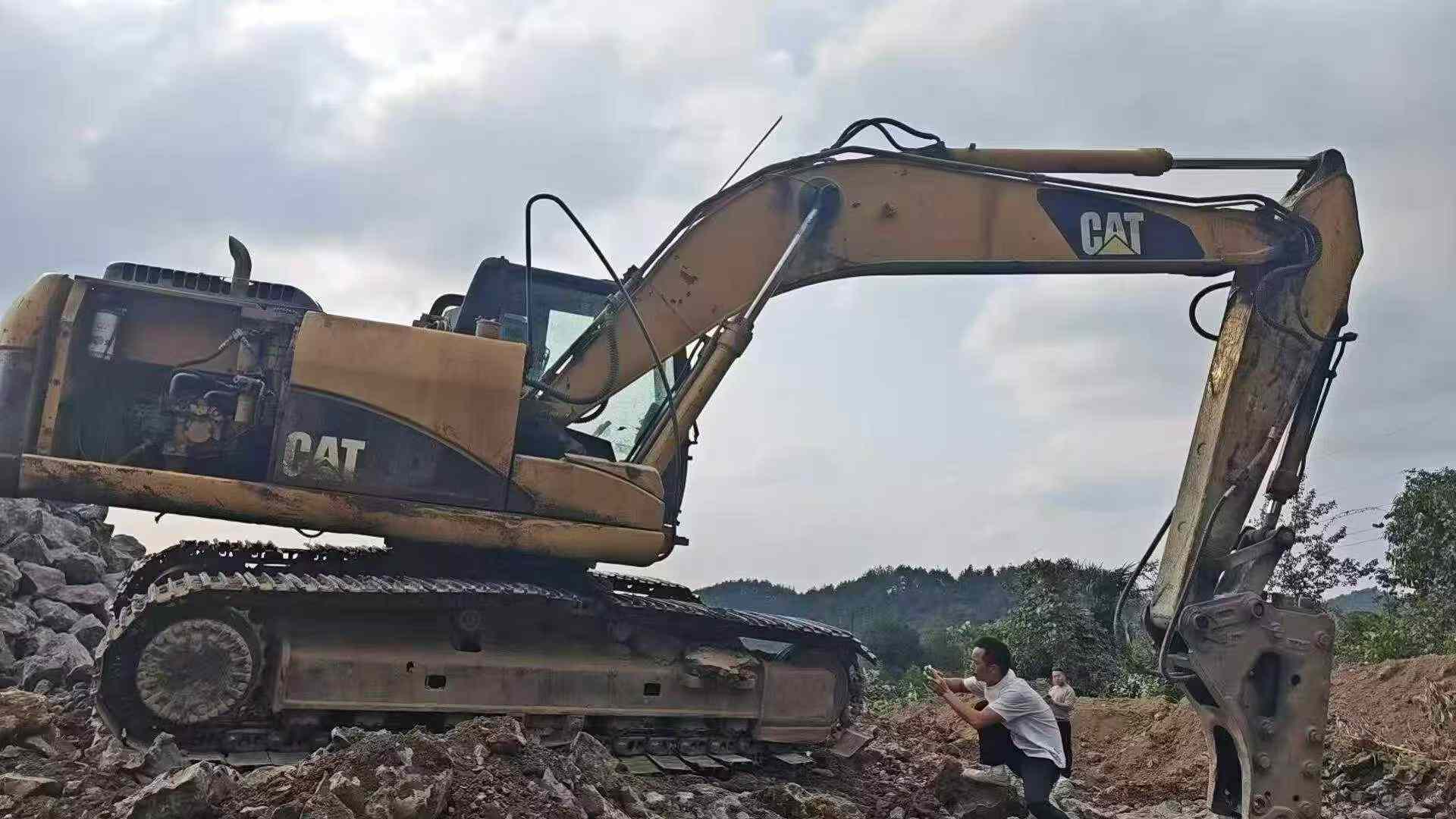 51挖机