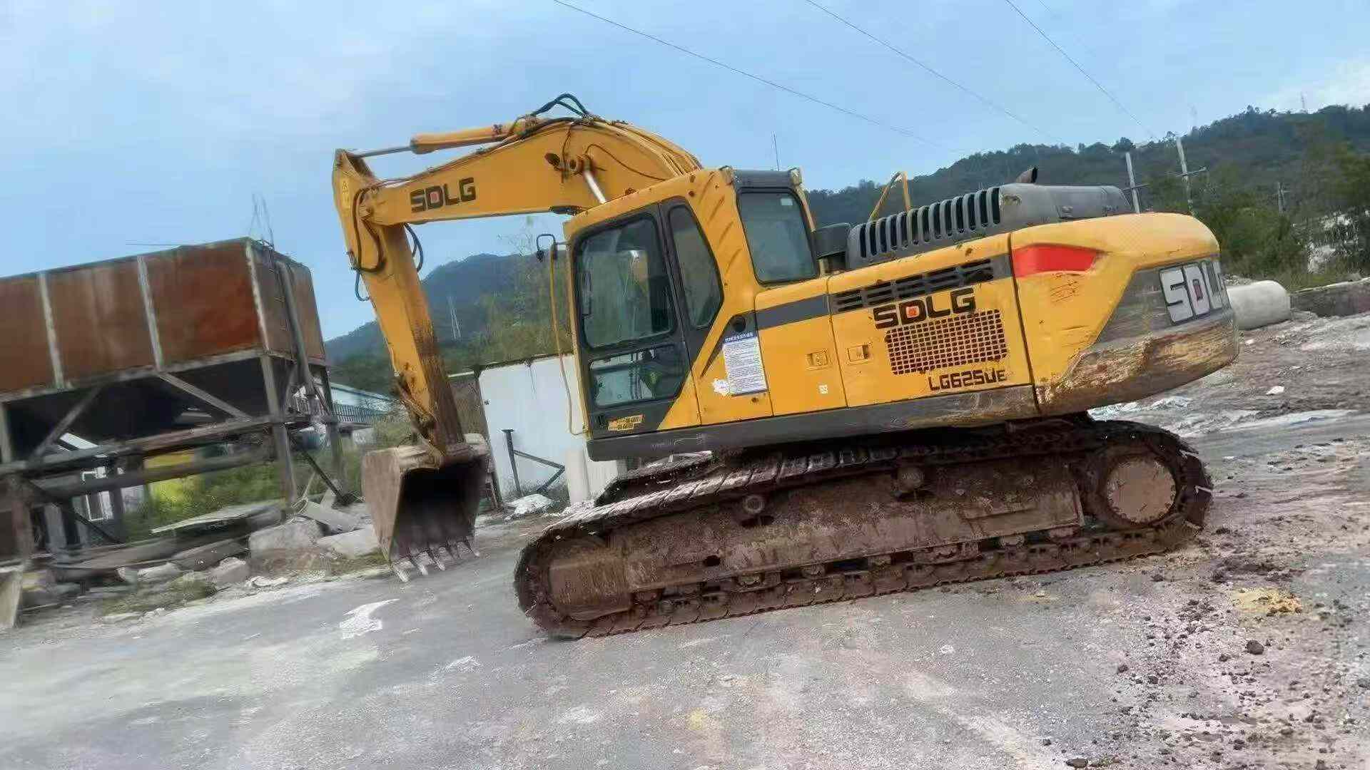 51挖机