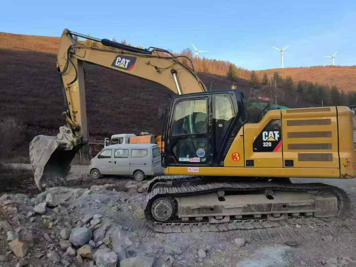 51挖机