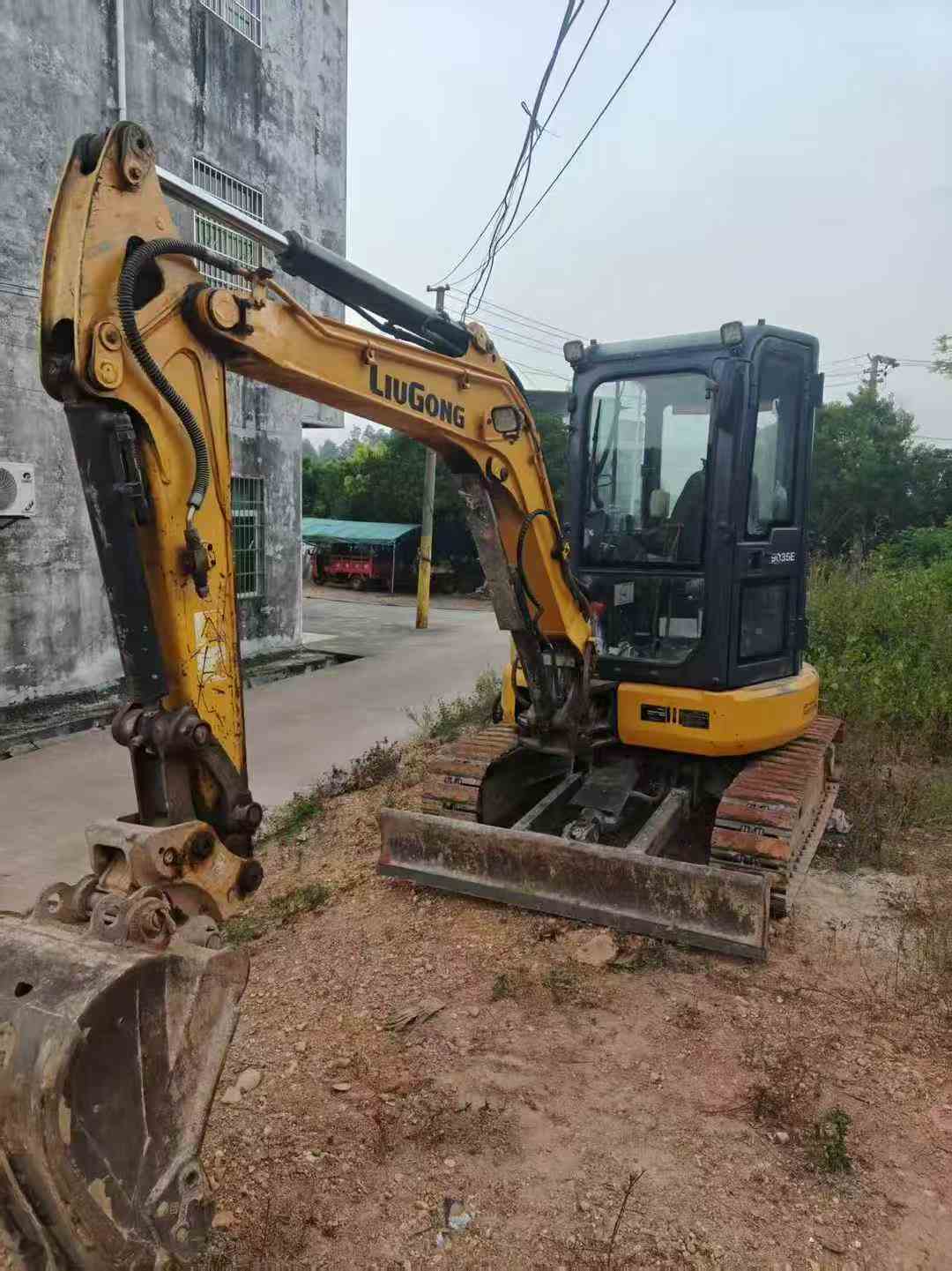51挖机