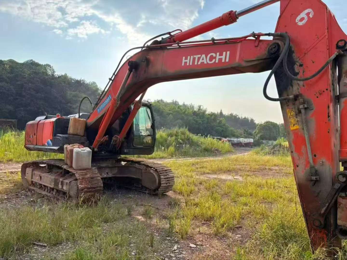 51挖机