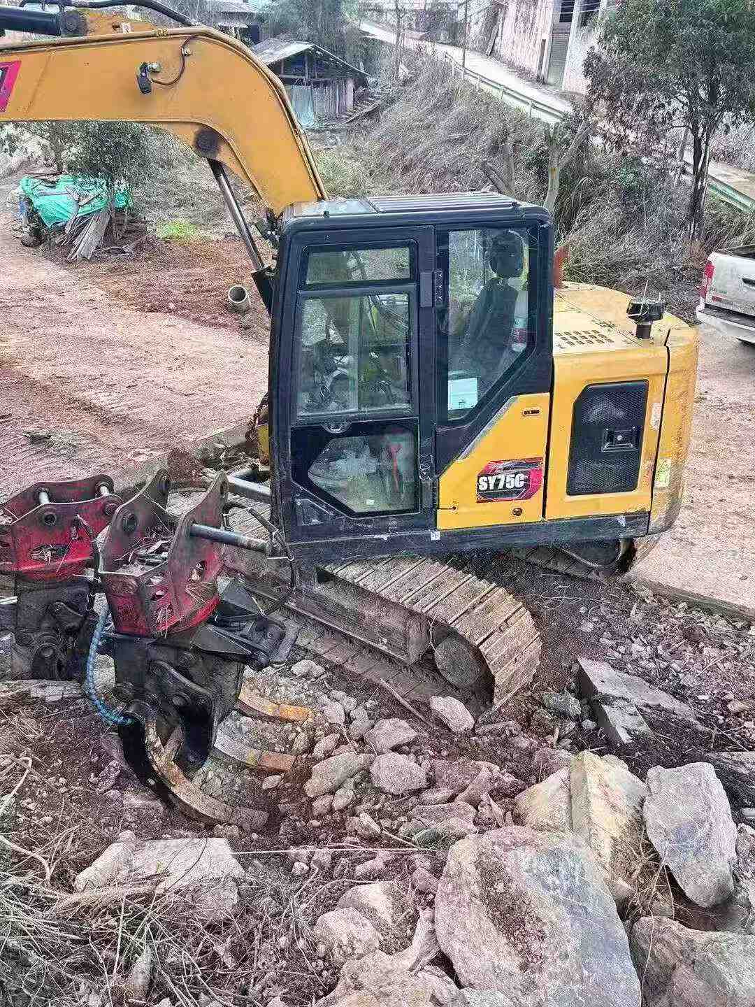 51挖机