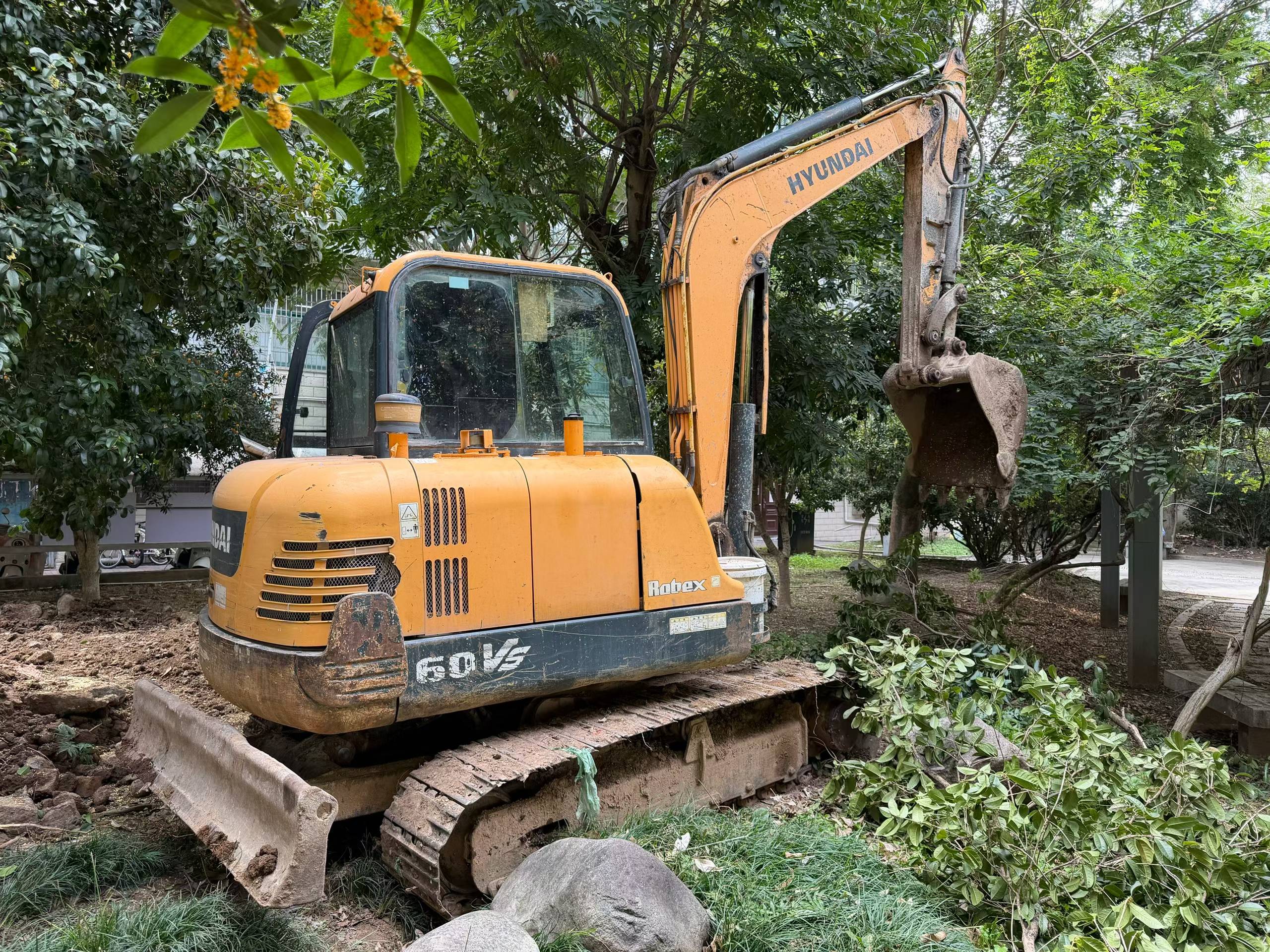 51挖机