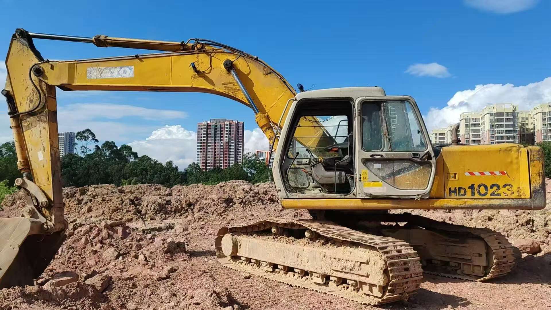 51挖机