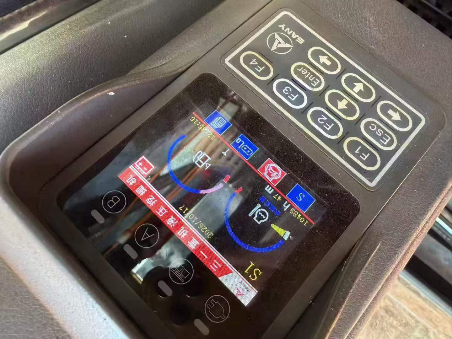 51挖机