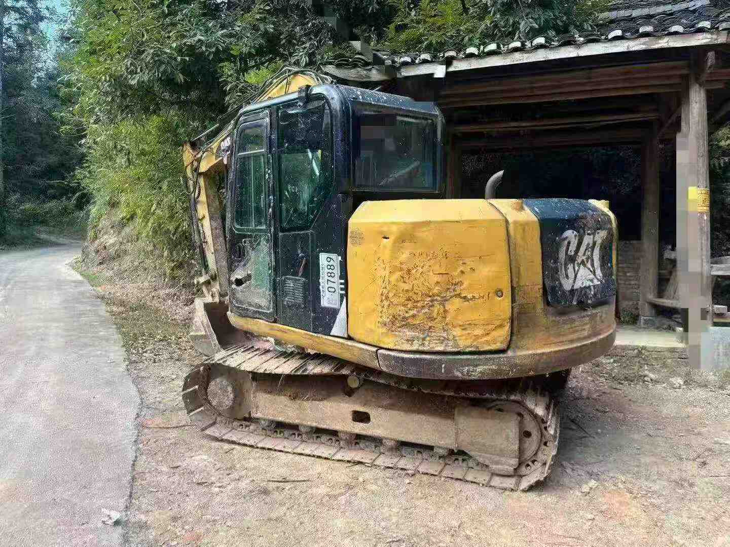 51挖机