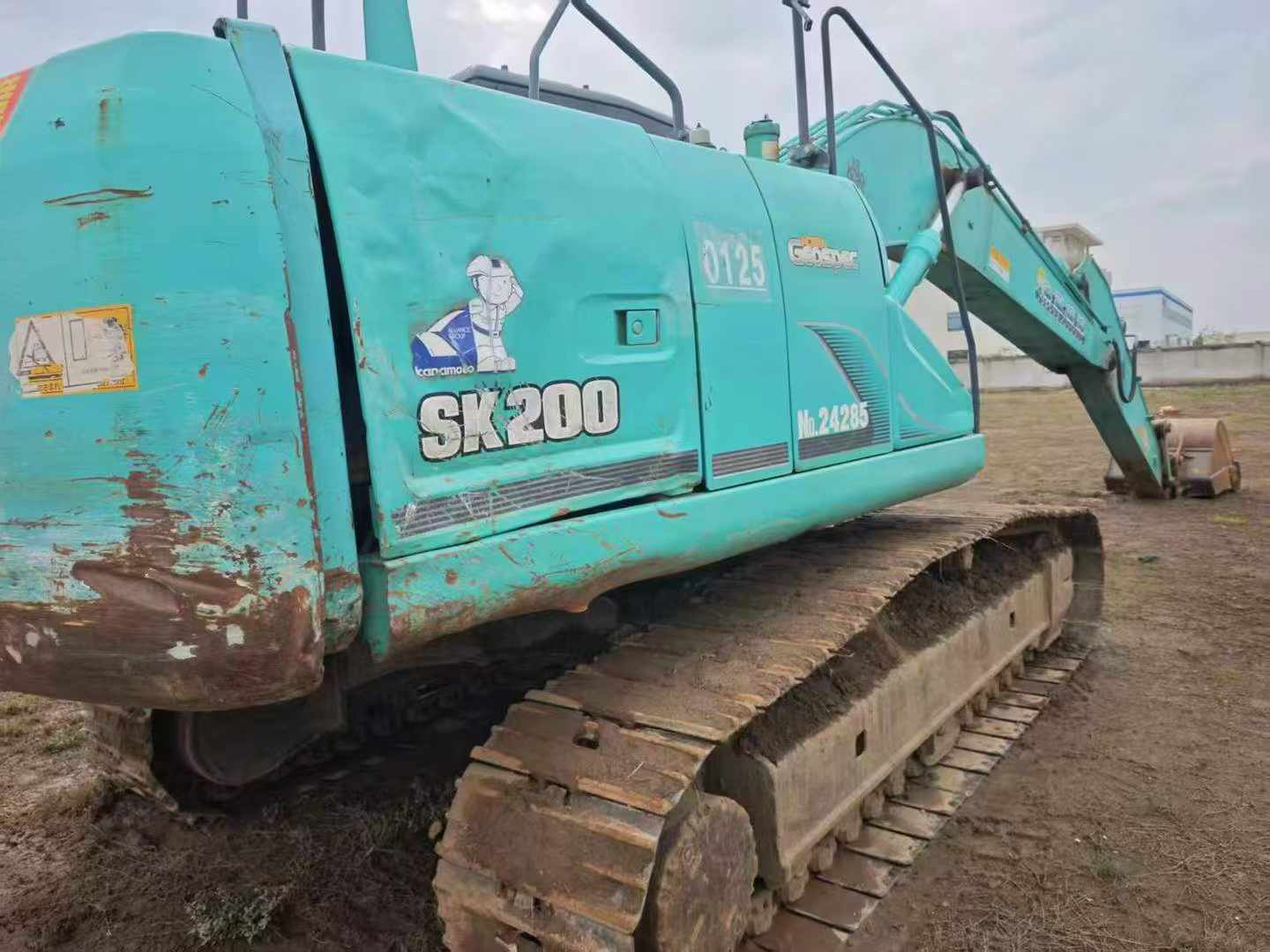 51挖机