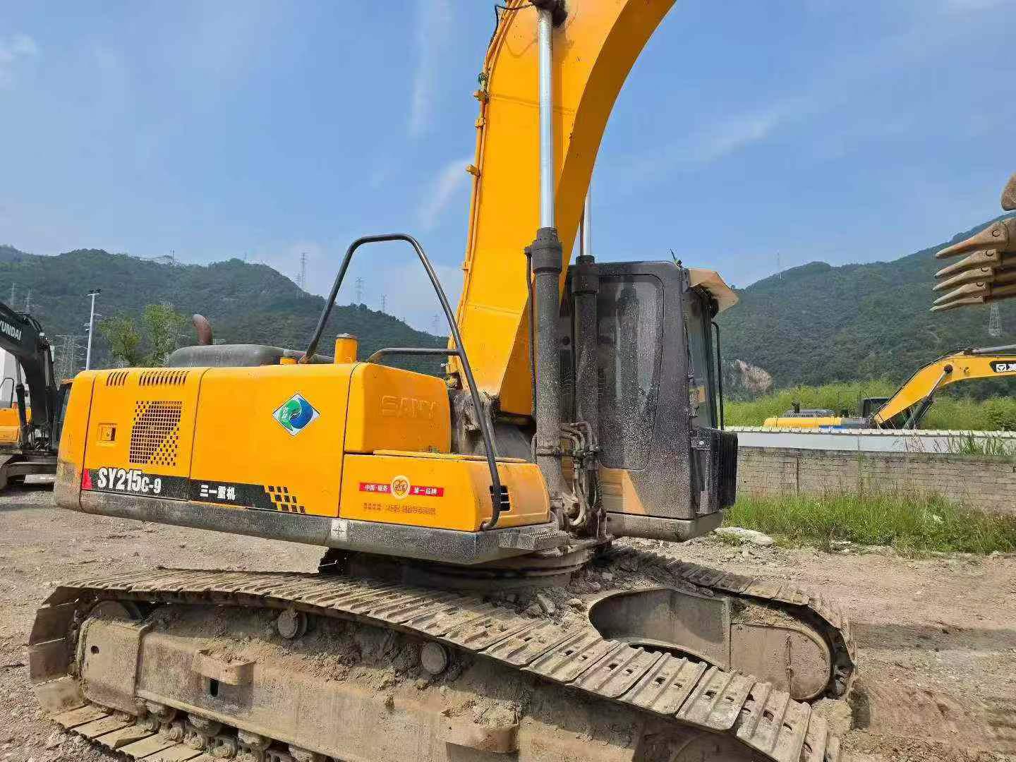 51挖机
