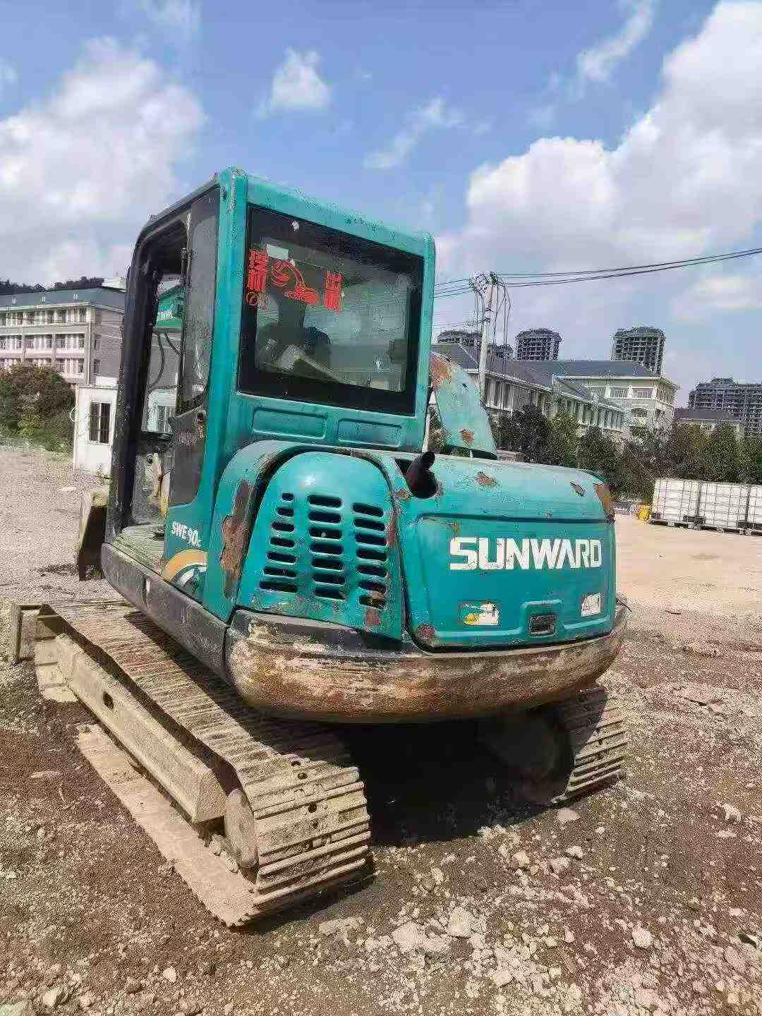 51挖机