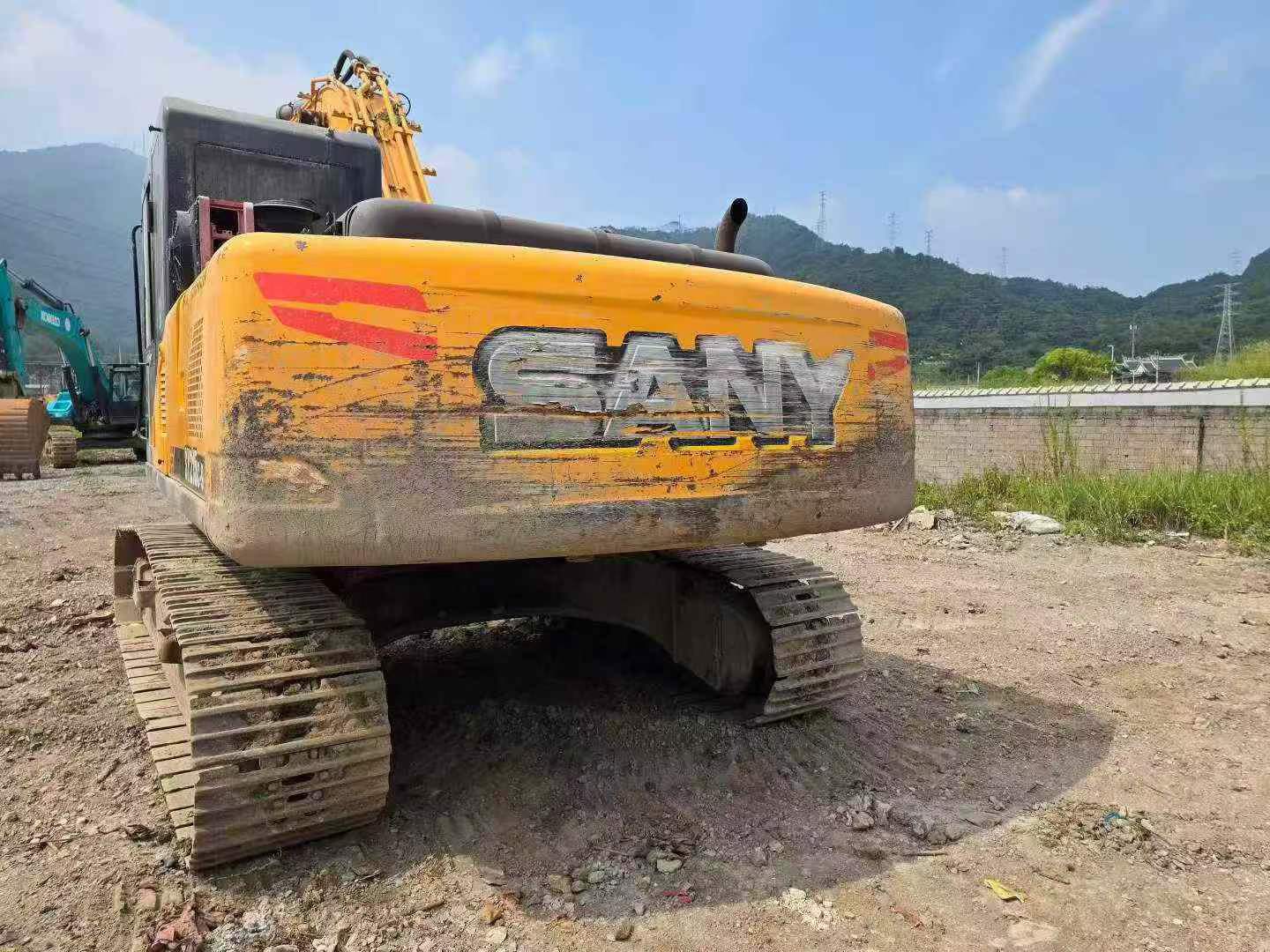 51挖机
