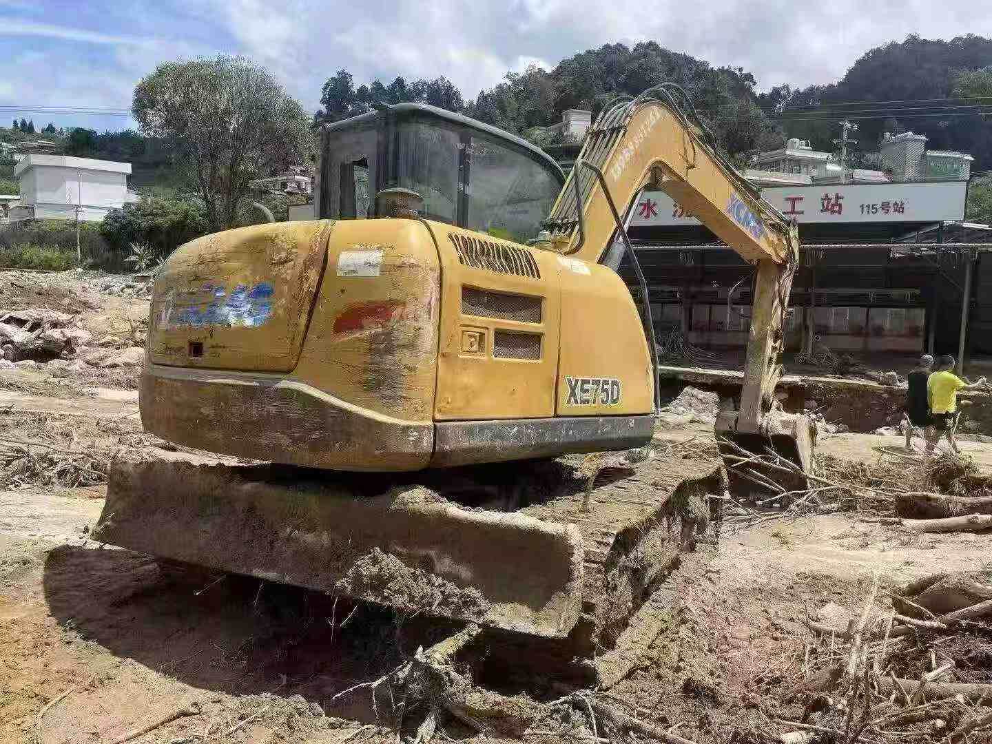 51挖机