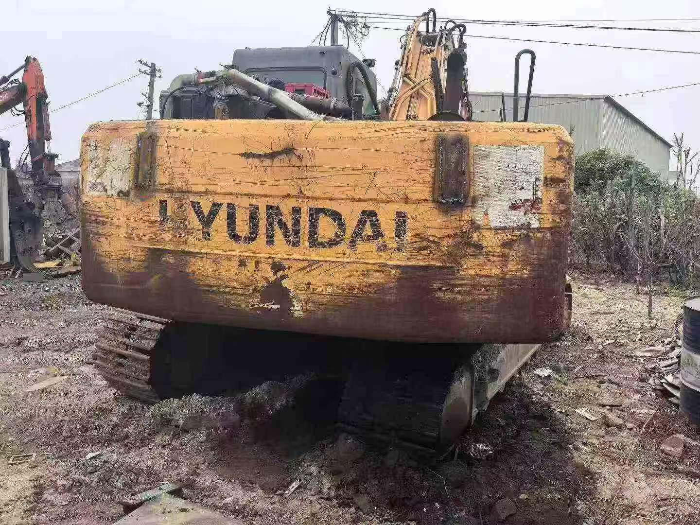 51挖机