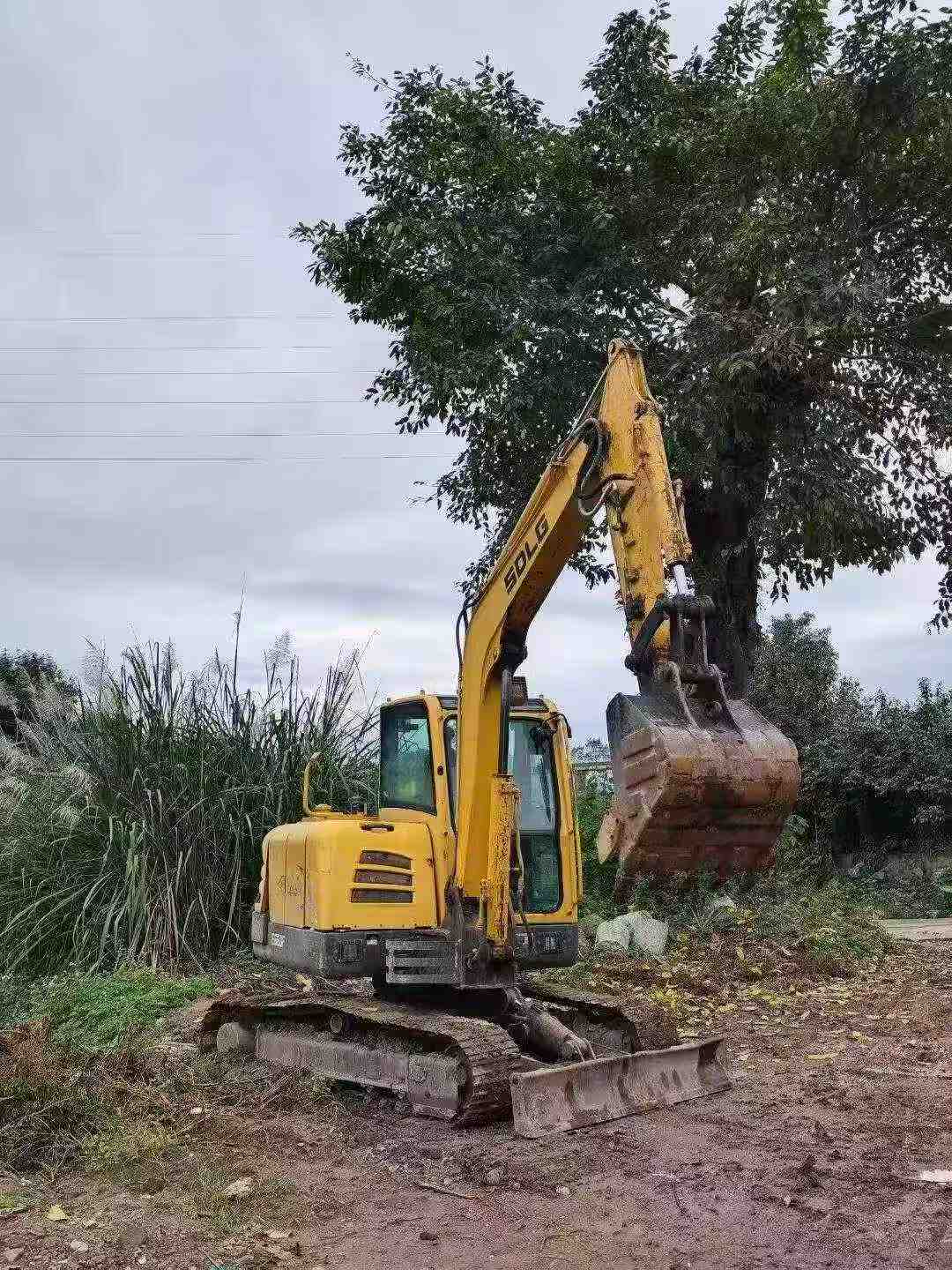 51挖机