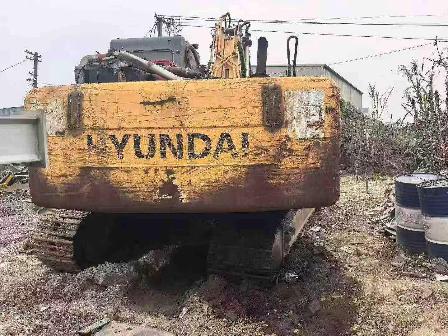 51挖机