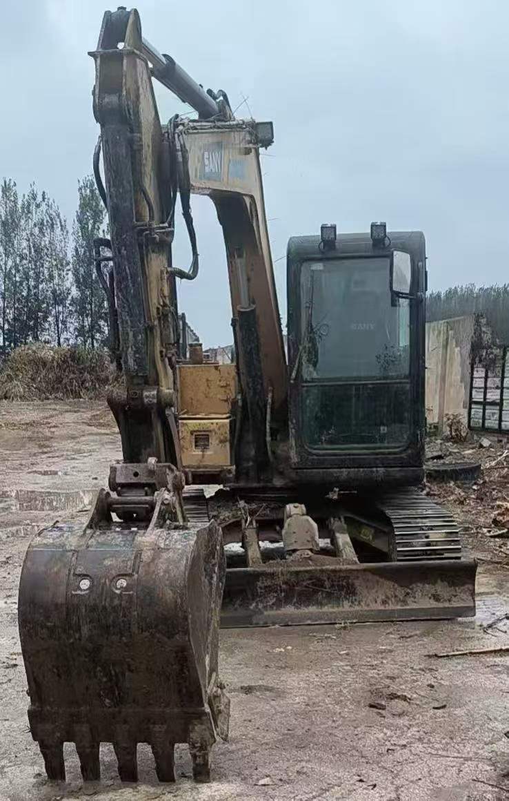 51挖机