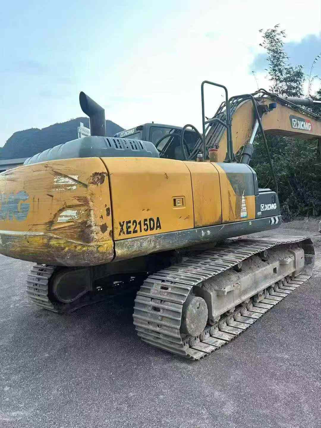 51挖机