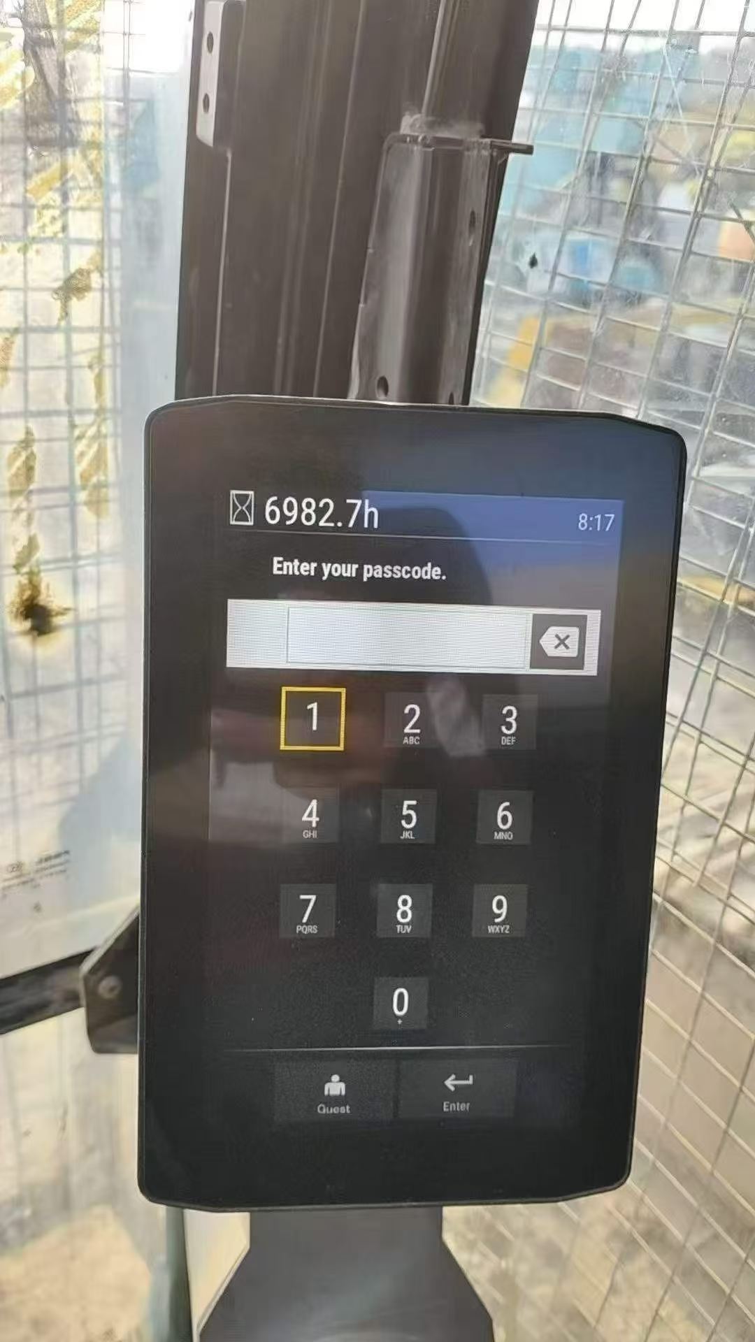 51挖机