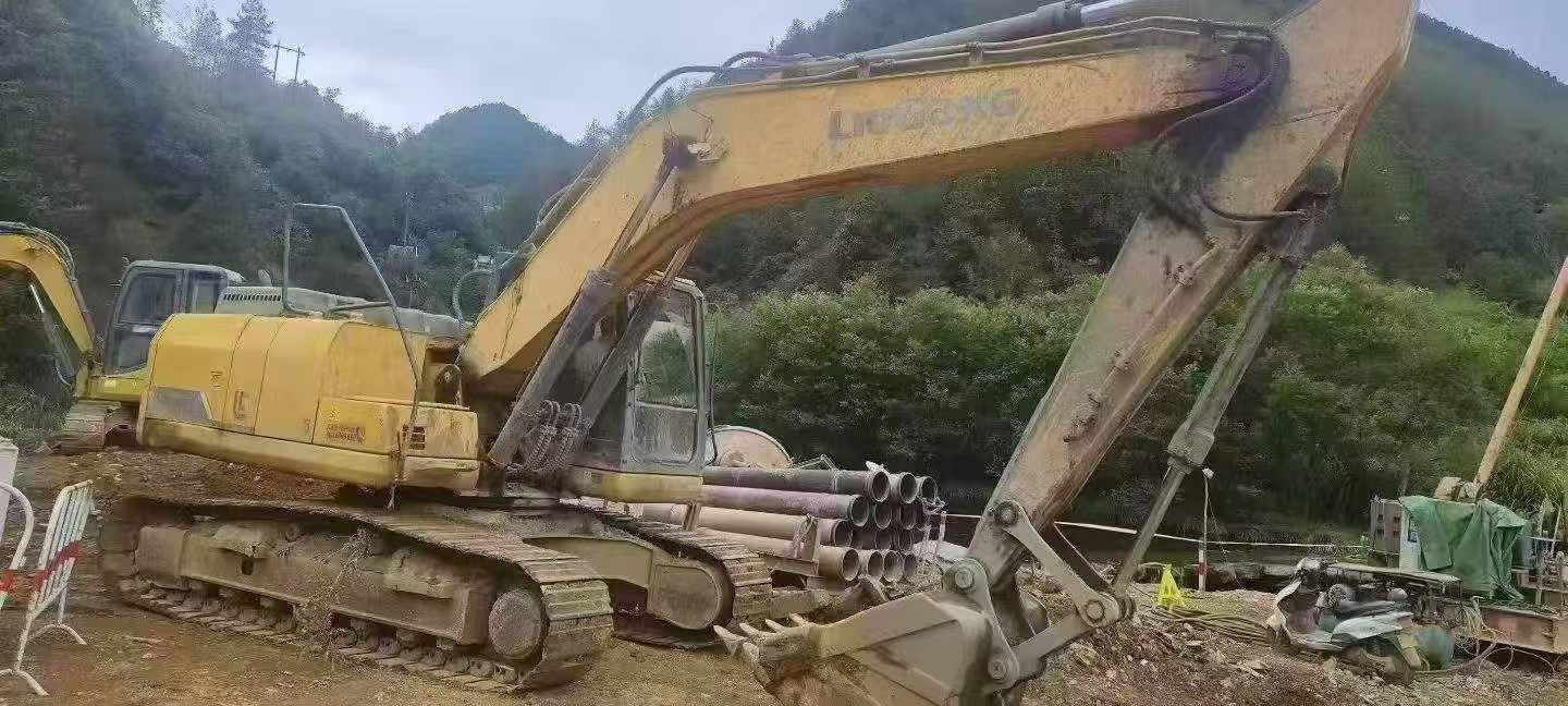 51挖机