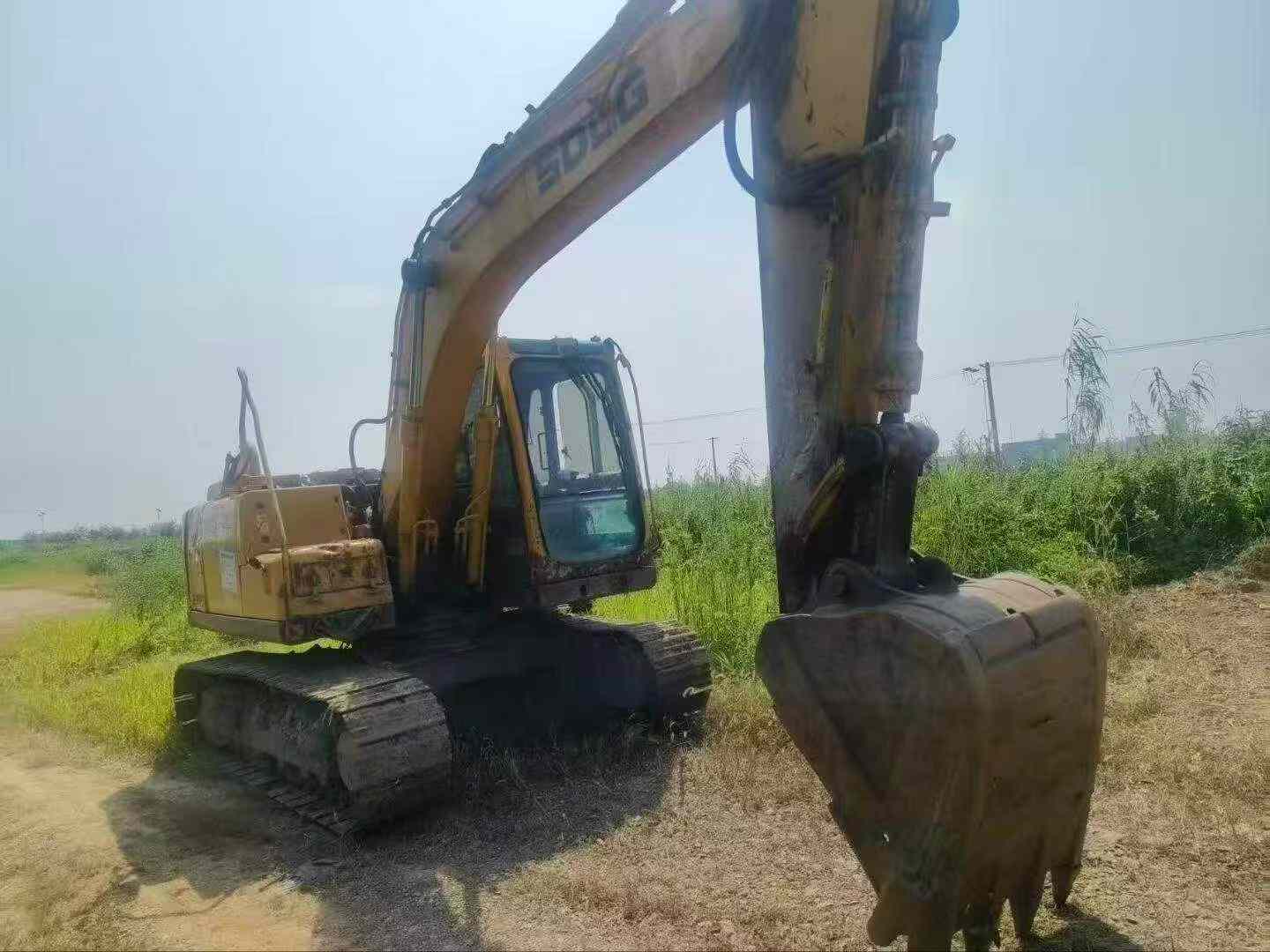 51挖机