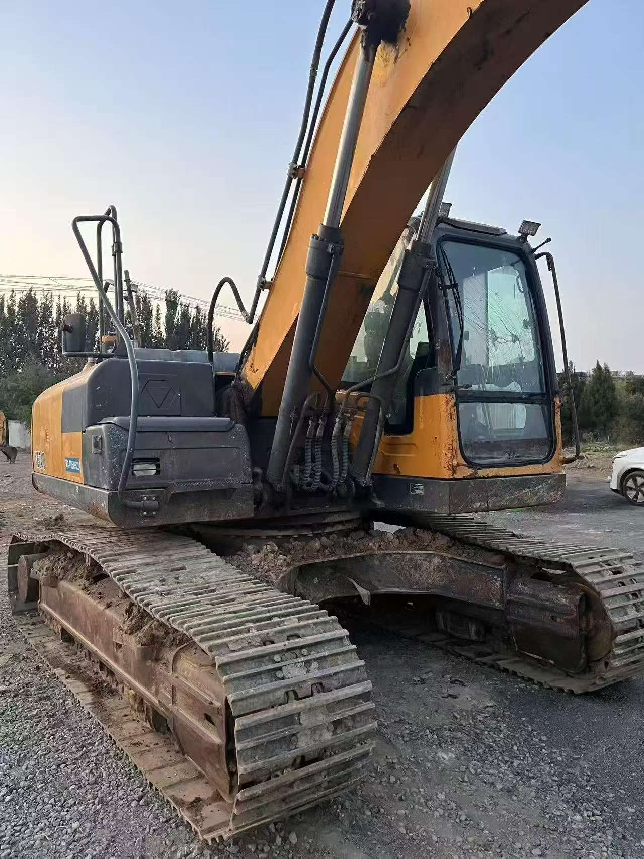 51挖机