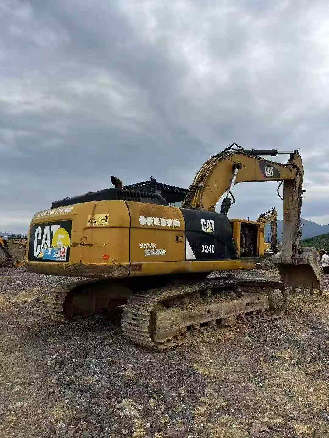 51挖机