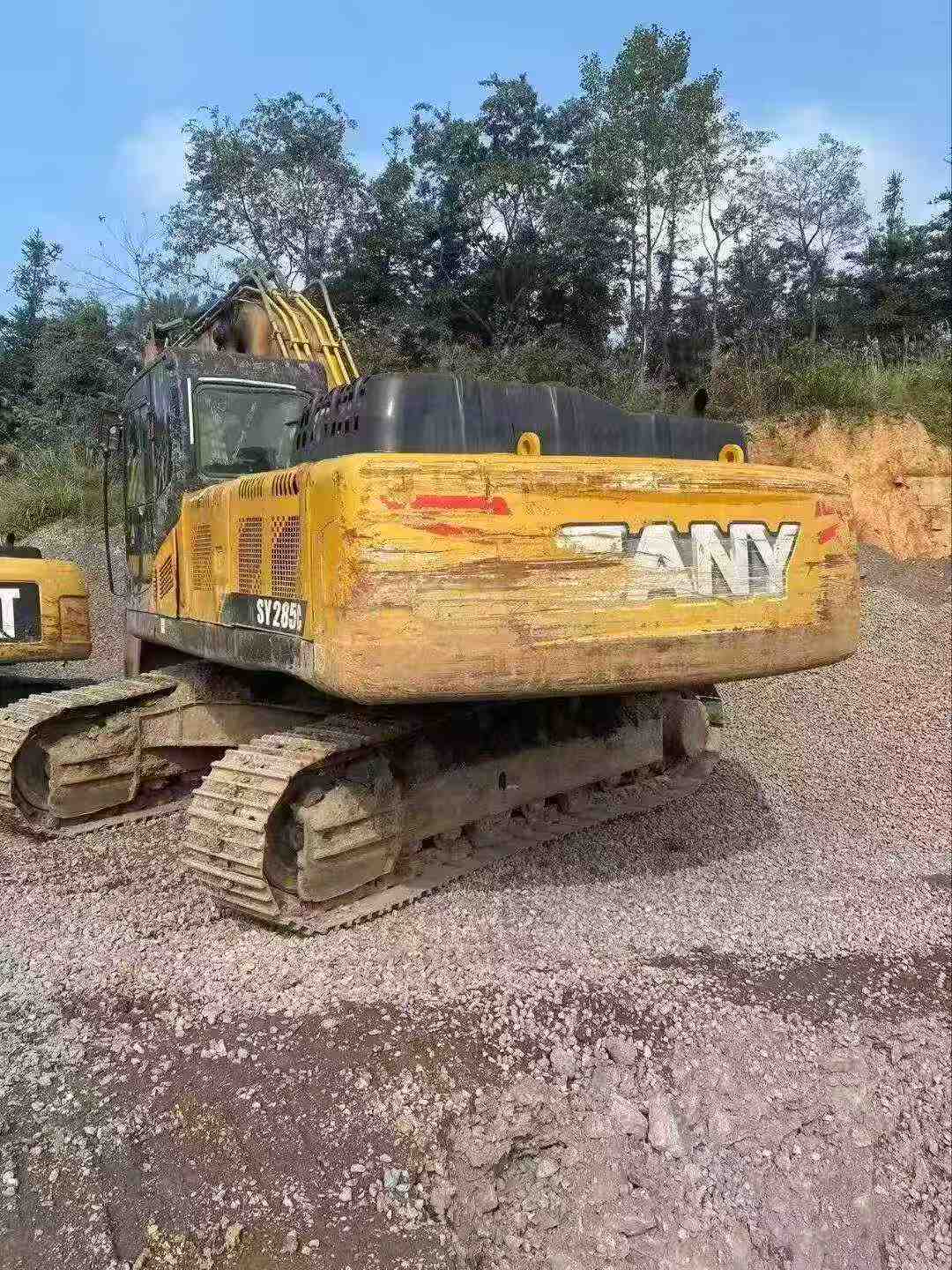 51挖机