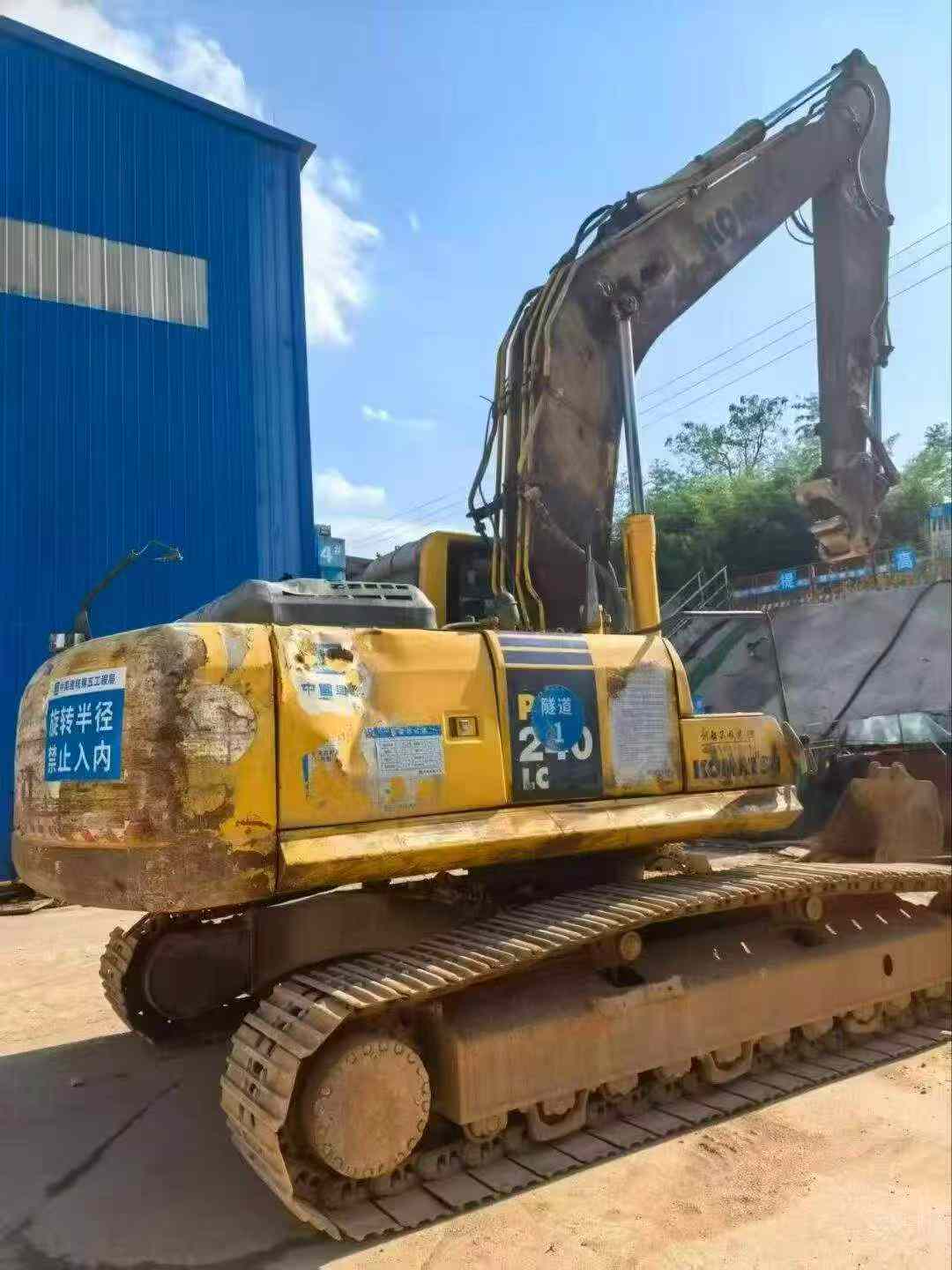 51挖机