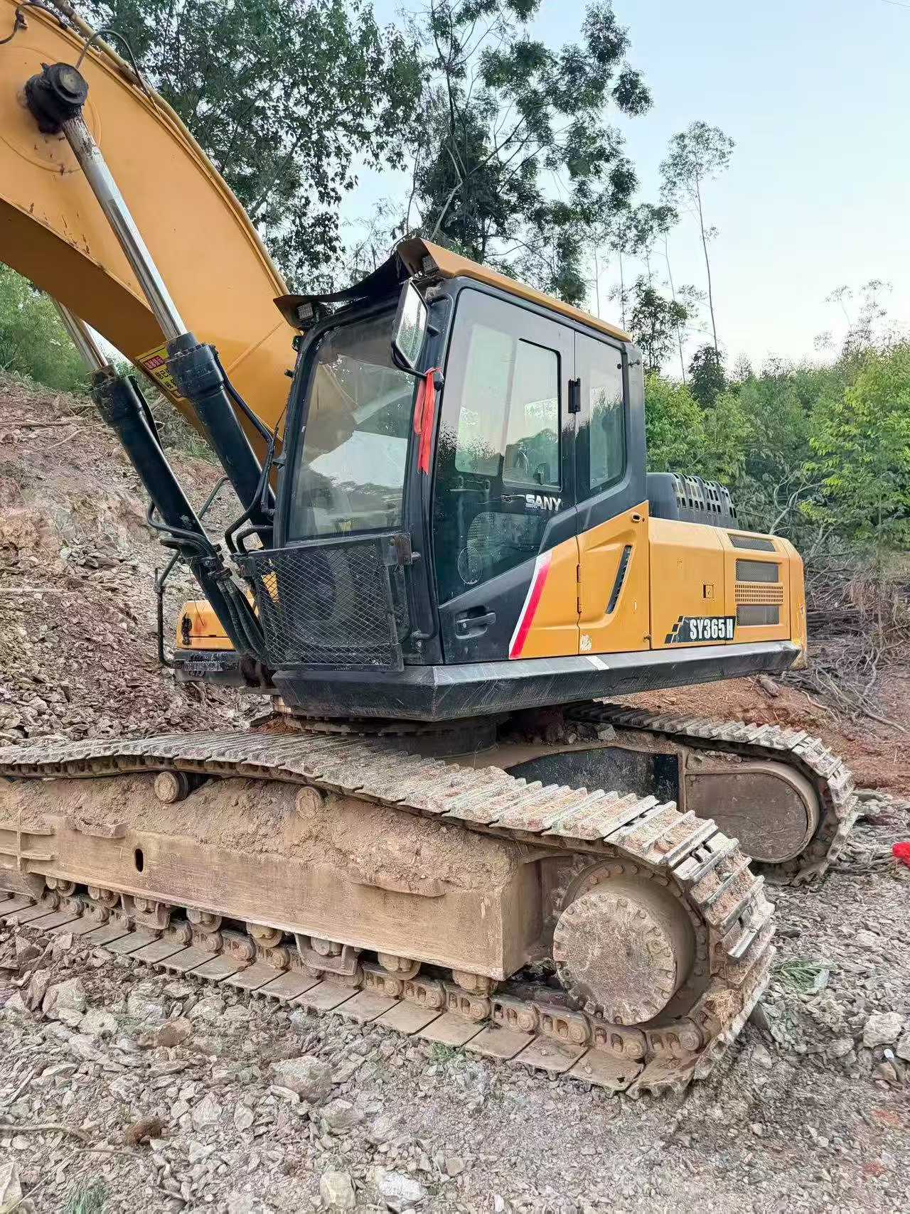 51挖机