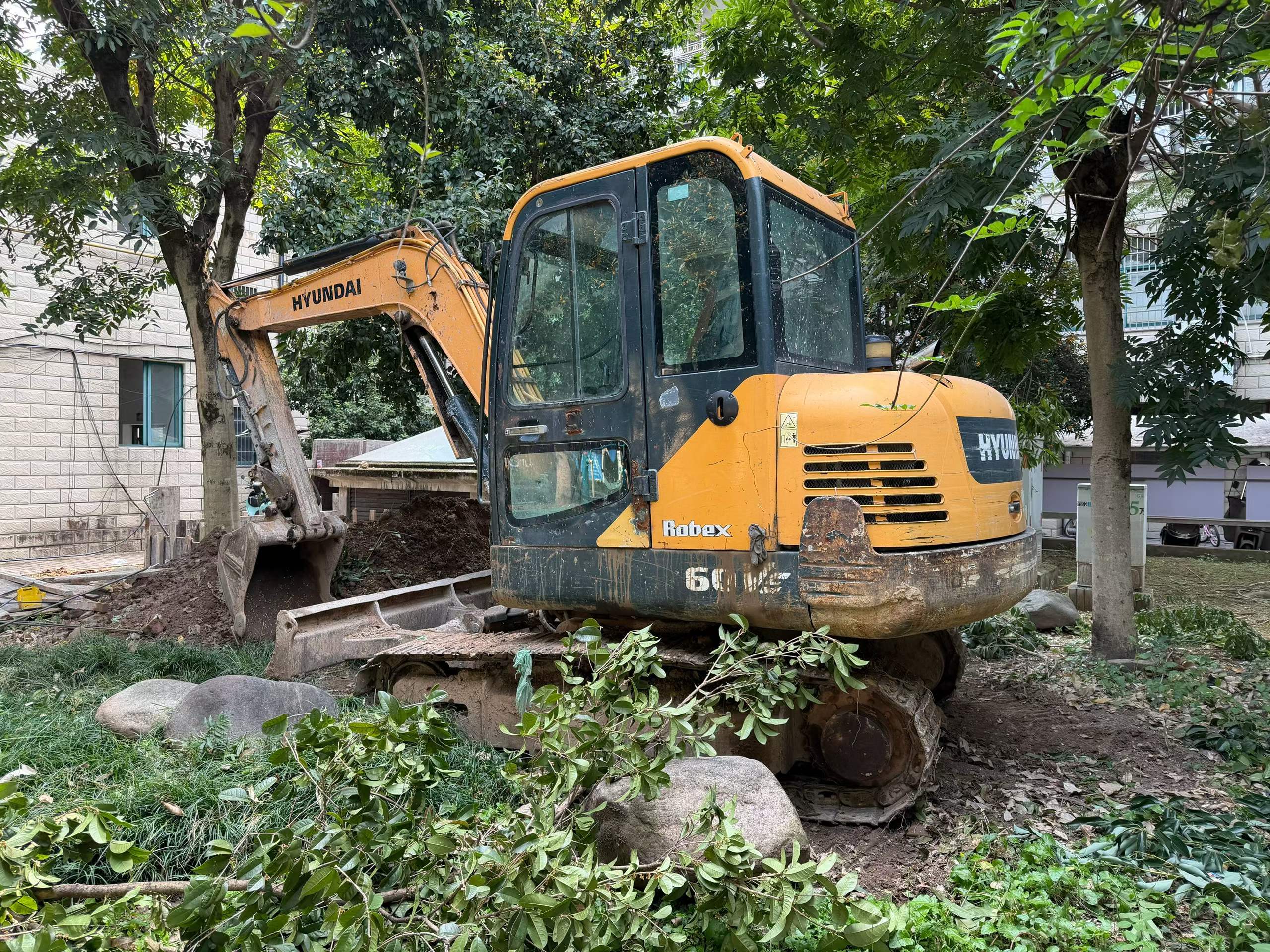 51挖机
