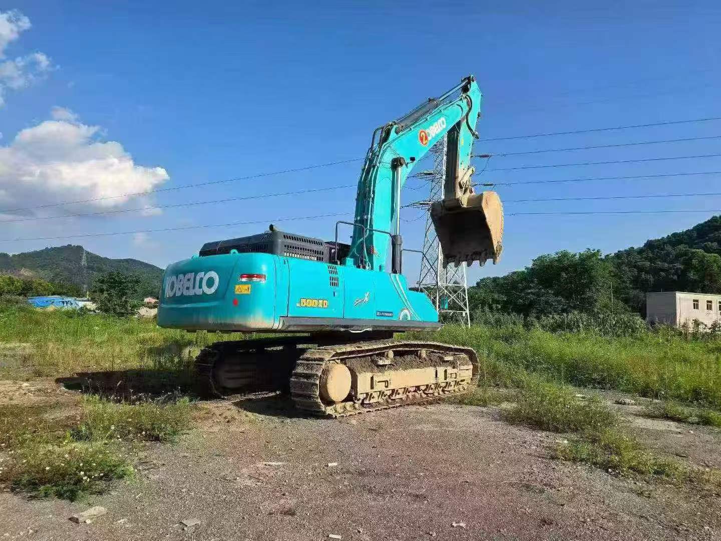 51挖机