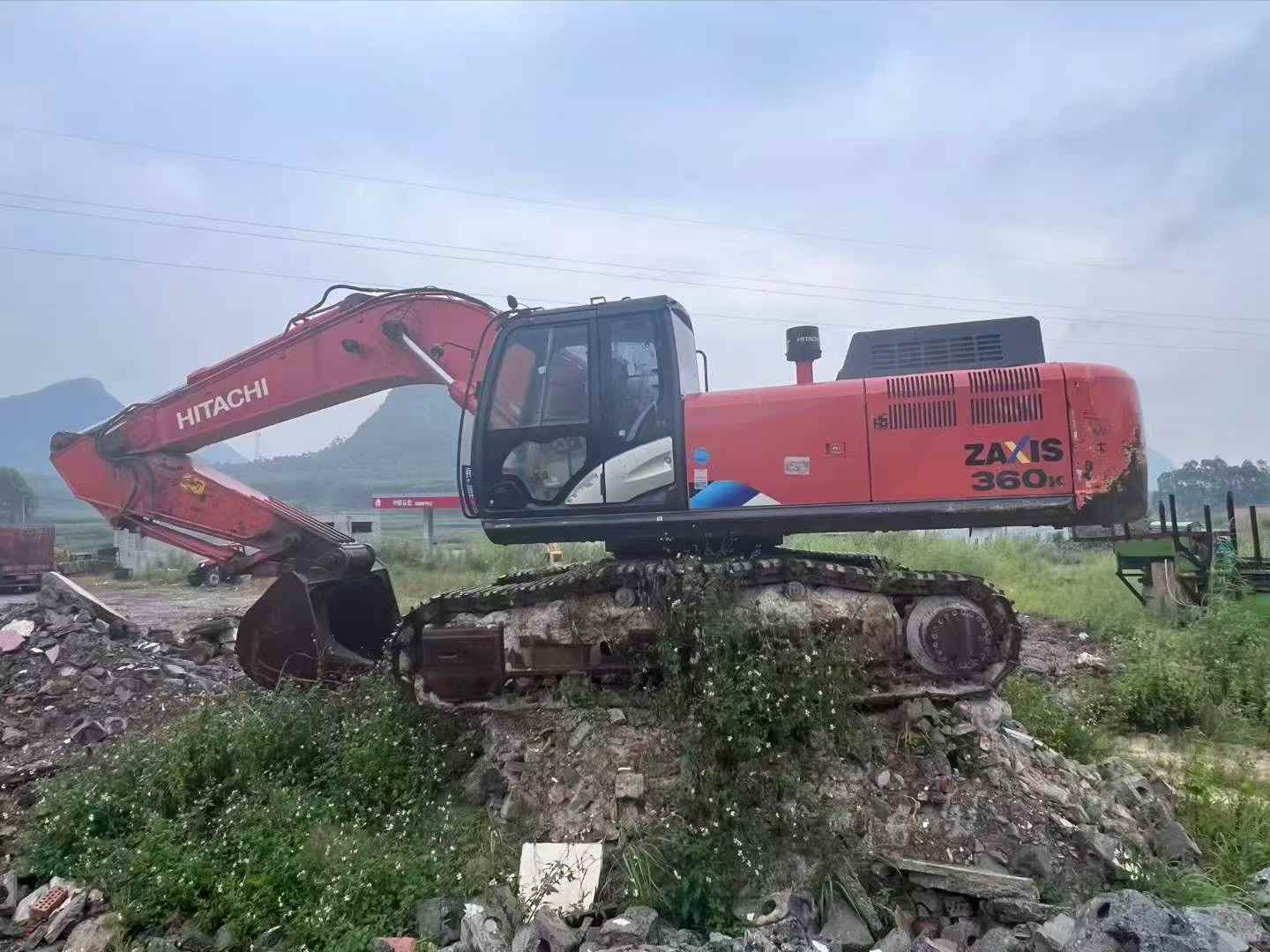 51挖机