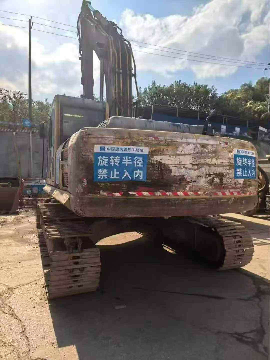 51挖机
