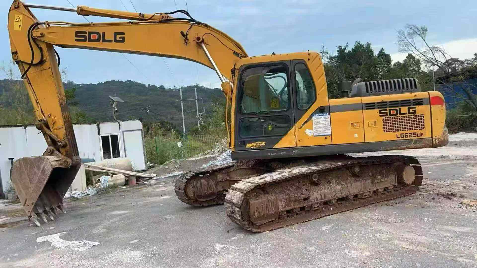 51挖机
