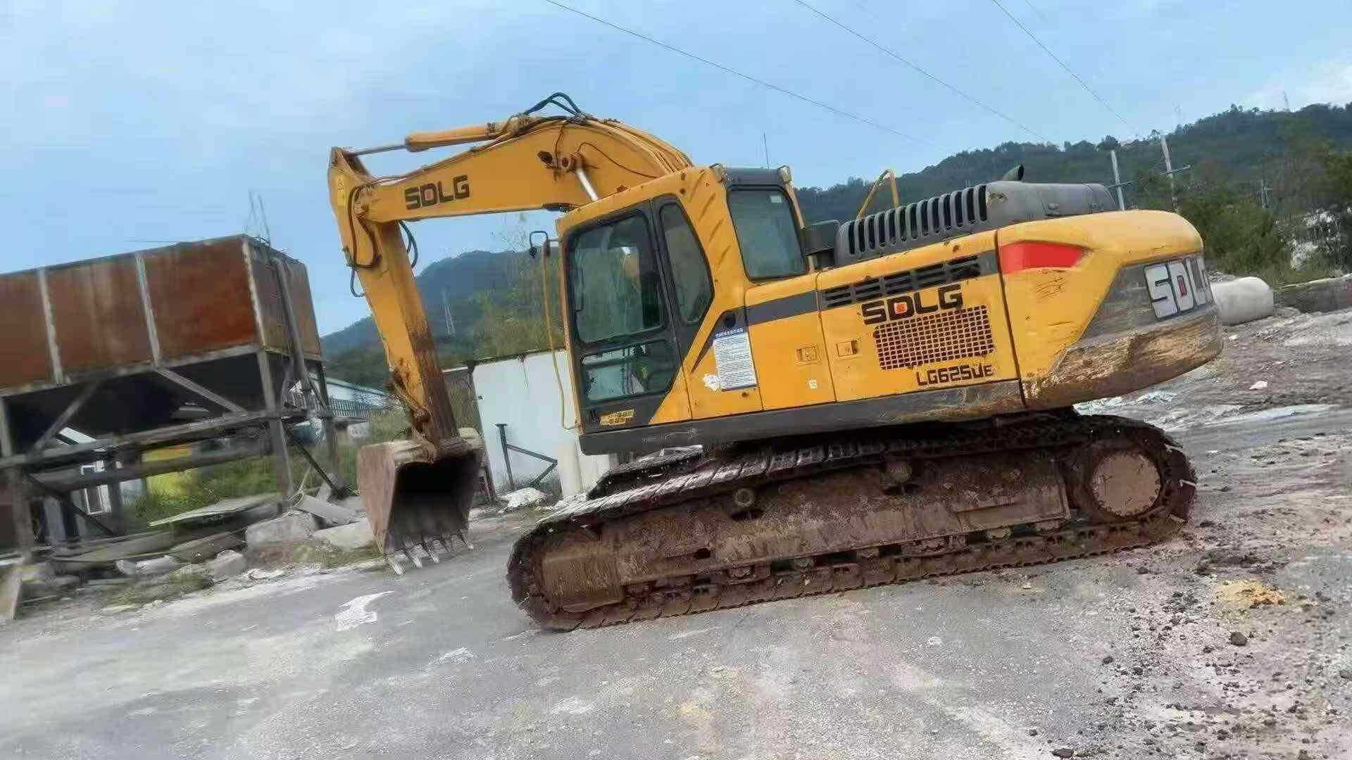 51挖机