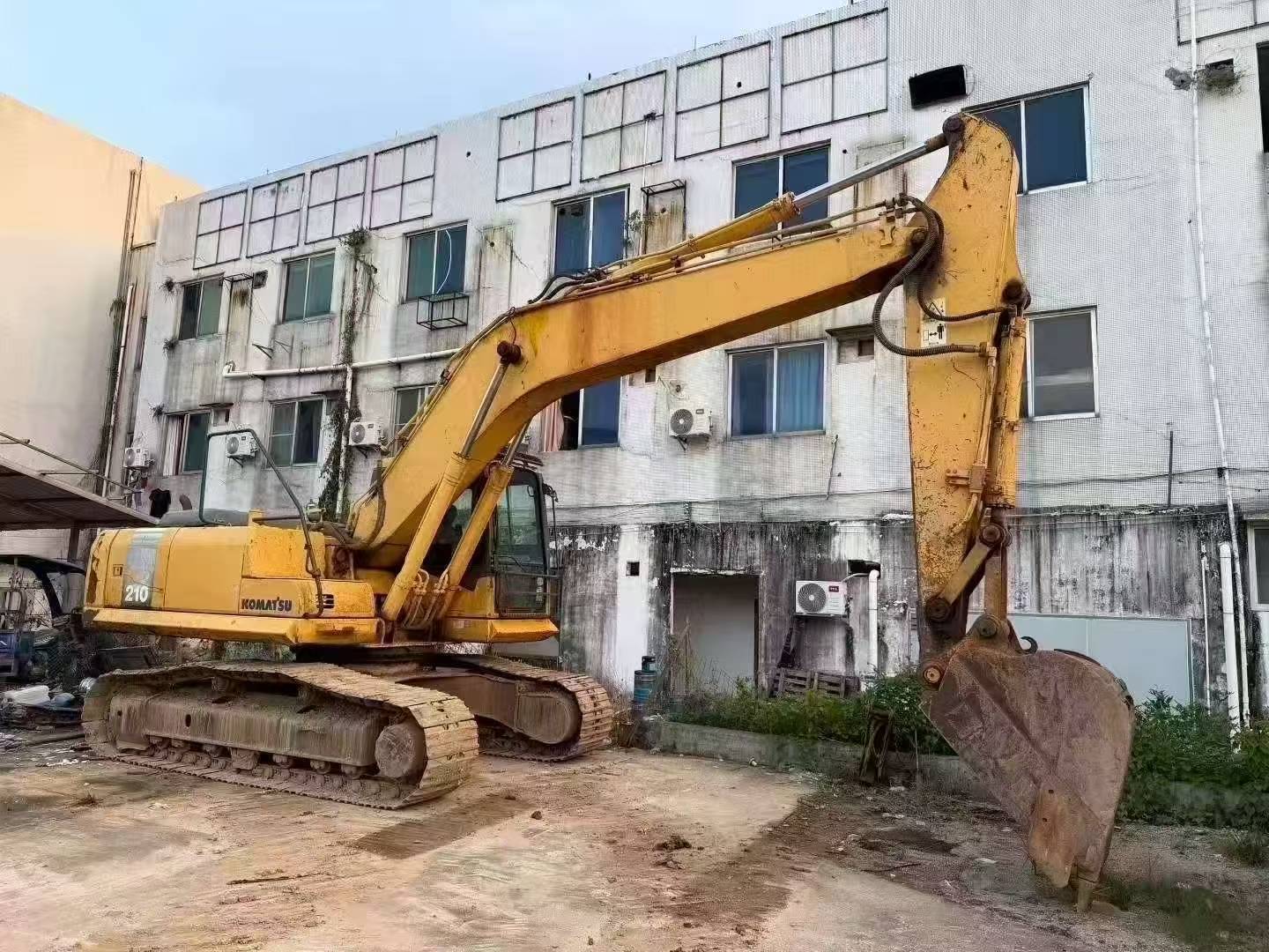 51挖机